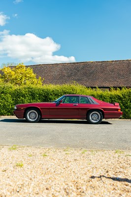 Lot 117 - 1991 Jaguar XJS Le Mans