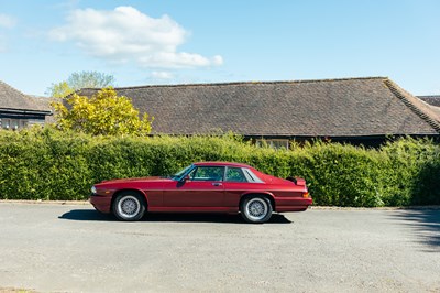 Lot 117 - 1991 Jaguar XJS Le Mans