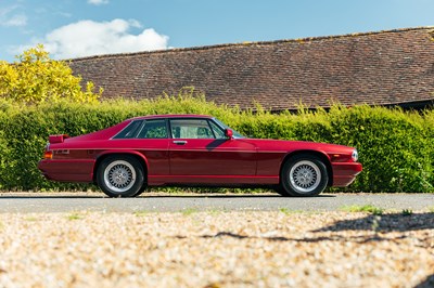 Lot 117 - 1991 Jaguar XJS Le Mans