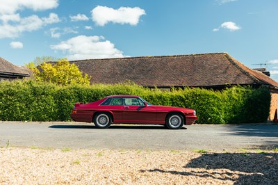 Lot 117 - 1991 Jaguar XJS Le Mans