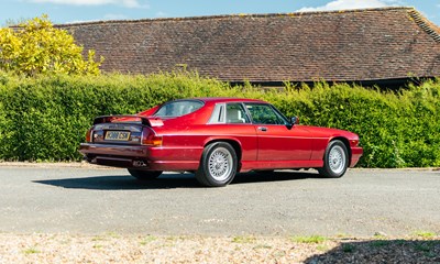 Lot 117 - 1991 Jaguar XJS Le Mans