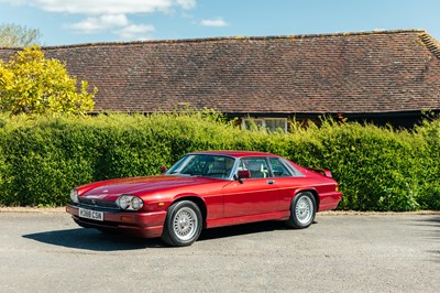 Lot 117 - 1991 Jaguar XJS Le Mans