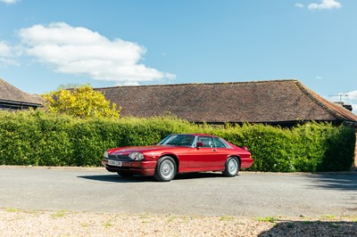 Lot 117 - 1991 Jaguar XJS Le Mans