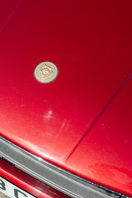 Lot 117 - 1991 Jaguar XJS Le Mans