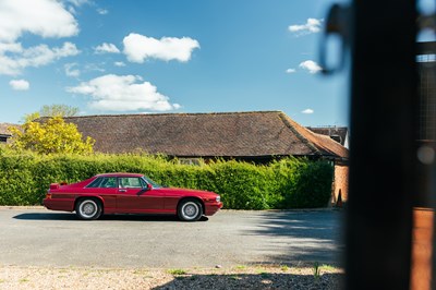 Lot 117 - 1991 Jaguar XJS Le Mans
