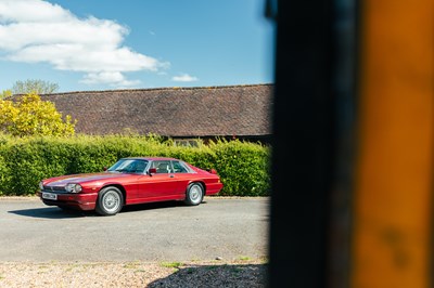 Lot 117 - 1991 Jaguar XJS Le Mans