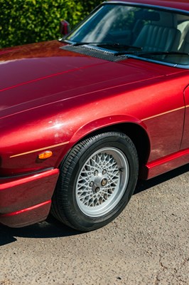 Lot 117 - 1991 Jaguar XJS Le Mans