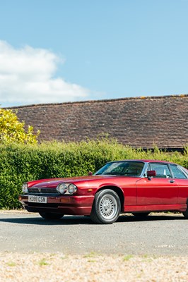 Lot 117 - 1991 Jaguar XJS Le Mans