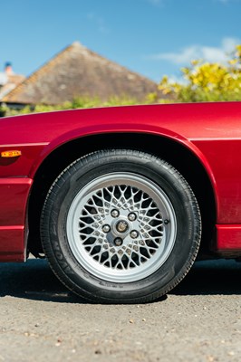 Lot 117 - 1991 Jaguar XJS Le Mans