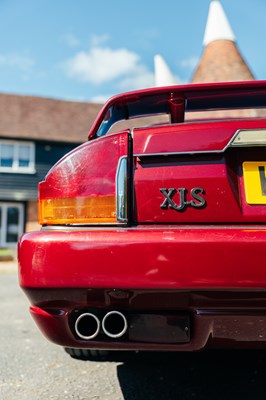 Lot 117 - 1991 Jaguar XJS Le Mans