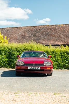 Lot 117 - 1991 Jaguar XJS Le Mans
