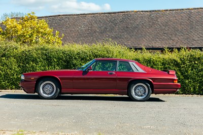 Lot 117 - 1991 Jaguar XJS Le Mans