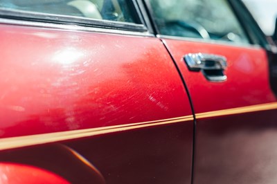 Lot 117 - 1991 Jaguar XJS Le Mans