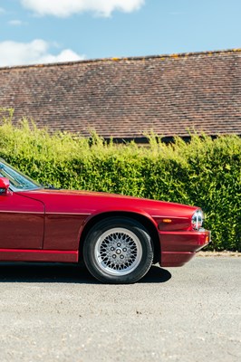 Lot 117 - 1991 Jaguar XJS Le Mans