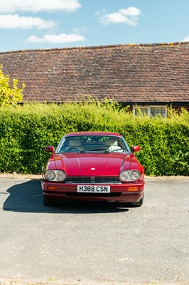 Lot 117 - 1991 Jaguar XJS Le Mans