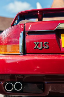 Lot 117 - 1991 Jaguar XJS Le Mans
