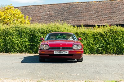 Lot 117 - 1991 Jaguar XJS Le Mans