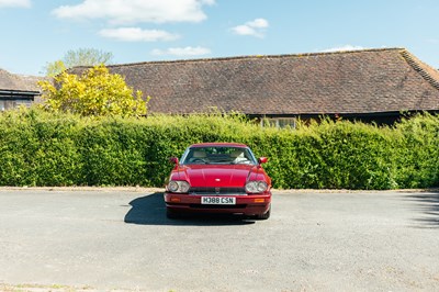 Lot 117 - 1991 Jaguar XJS Le Mans
