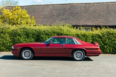 Lot 117 - 1991 Jaguar XJS Le Mans