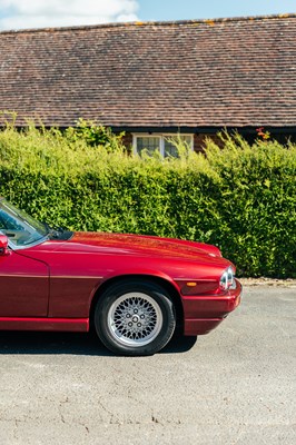Lot 117 - 1991 Jaguar XJS Le Mans