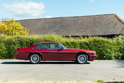 Lot 117 - 1991 Jaguar XJS Le Mans