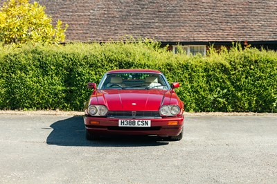 Lot 117 - 1991 Jaguar XJS Le Mans