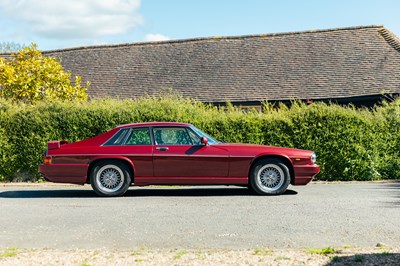 Lot 117 - 1991 Jaguar XJS Le Mans