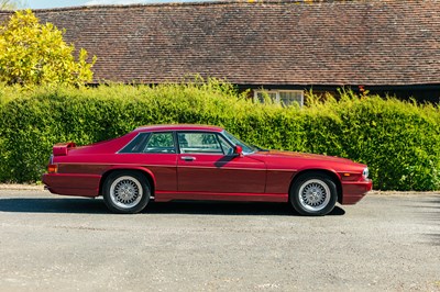 Lot 117 - 1991 Jaguar XJS Le Mans