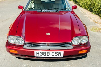 Lot 117 - 1991 Jaguar XJS Le Mans