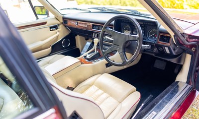 Lot 117 - 1991 Jaguar XJS Le Mans