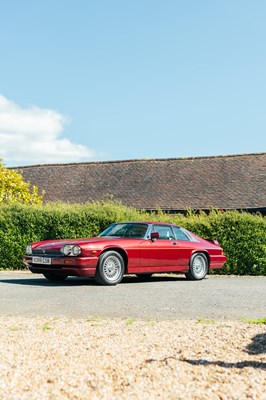Lot 117 - 1991 Jaguar XJS Le Mans