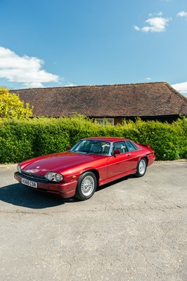 Lot 117 - 1991 Jaguar XJS Le Mans