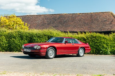 Lot 117 - 1991 Jaguar XJS Le Mans