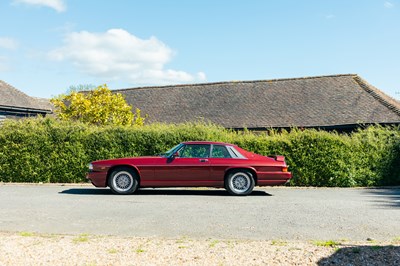 Lot 117 - 1991 Jaguar XJS Le Mans