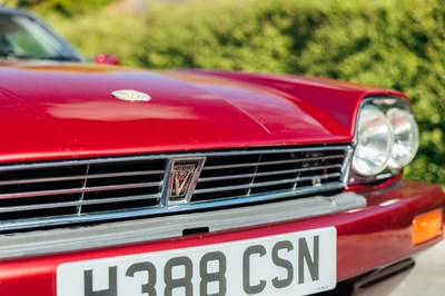 Lot 117 - 1991 Jaguar XJS Le Mans