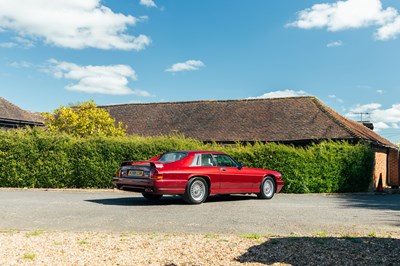 Lot 117 - 1991 Jaguar XJS Le Mans