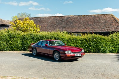 Lot 117 - 1991 Jaguar XJS Le Mans
