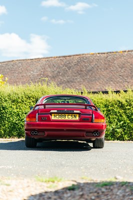 Lot 117 - 1991 Jaguar XJS Le Mans