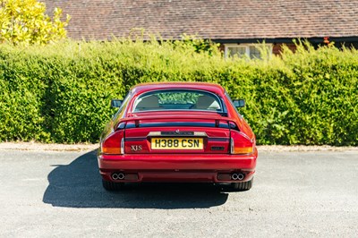 Lot 117 - 1991 Jaguar XJS Le Mans