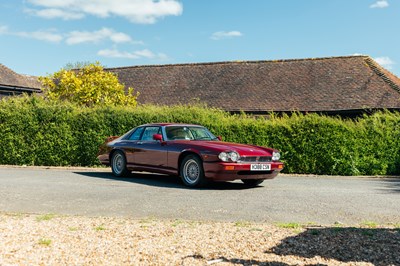 Lot 117 - 1991 Jaguar XJS Le Mans