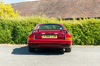 Lot 117 - 1991 Jaguar XJS Le Mans
