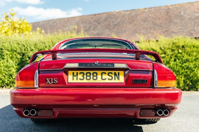 Lot 117 - 1991 Jaguar XJS Le Mans