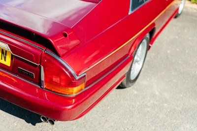 Lot 117 - 1991 Jaguar XJS Le Mans