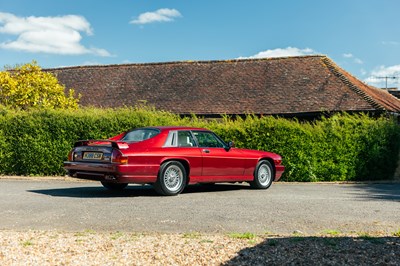 Lot 117 - 1991 Jaguar XJS Le Mans