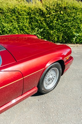 Lot 117 - 1991 Jaguar XJS Le Mans