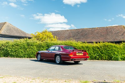 Lot 117 - 1991 Jaguar XJS Le Mans