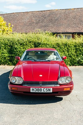 Lot 117 - 1991 Jaguar XJS Le Mans