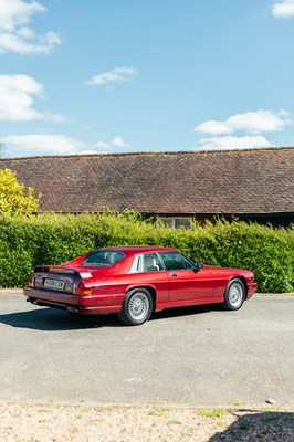 Lot 117 - 1991 Jaguar XJS Le Mans