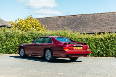 Lot 117 - 1991 Jaguar XJS Le Mans