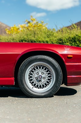 Lot 117 - 1991 Jaguar XJS Le Mans